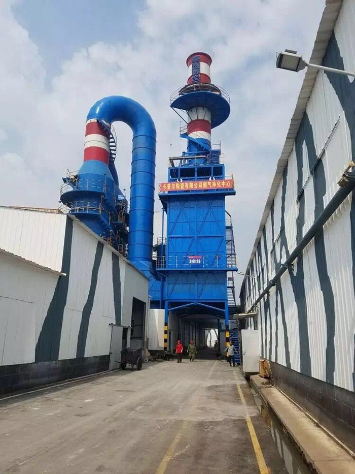 濕式除塵器 濕式除塵器